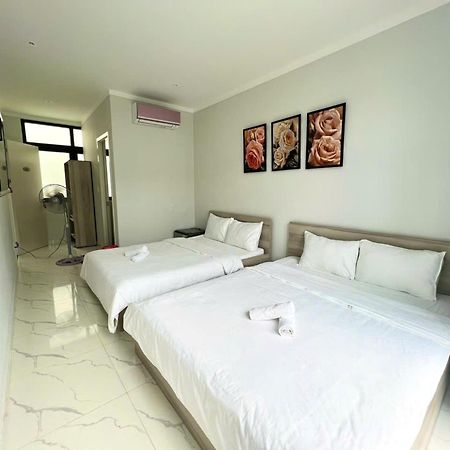 Ngan Ha Star Homestay - Grand World Дуонг-Донг Экстерьер фото