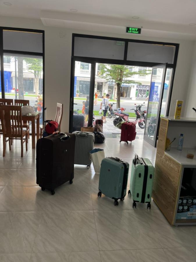 Ngan Ha Star Homestay - Grand World Дуонг-Донг Экстерьер фото