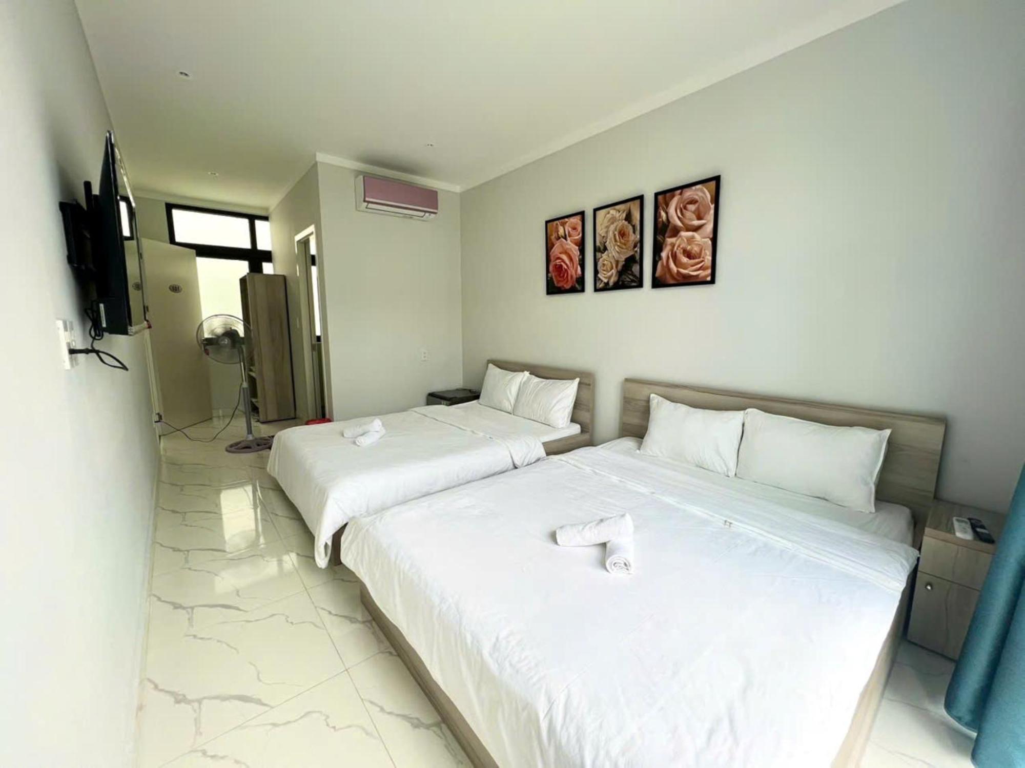 Ngan Ha Star Homestay - Grand World Дуонг-Донг Экстерьер фото